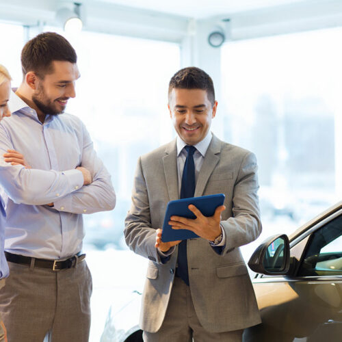 Guide to Financing a Car With No Down Payment