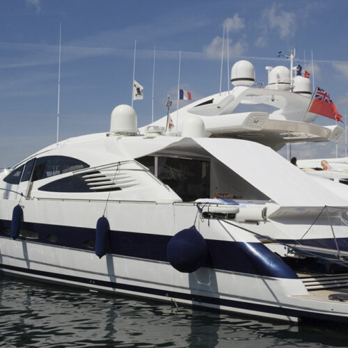 Factors to Consider When Chartering Luxury Yachts