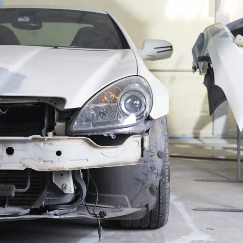 Top 5 Auto Body Repair Shops