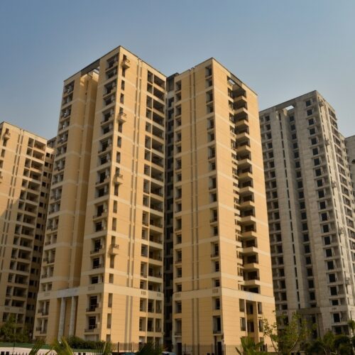 Exploring the Residential Charm: Flats in Thane