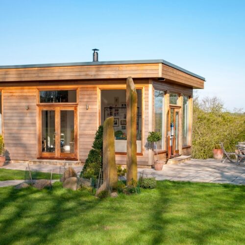 Transforming Your Work Environment: The Rise of the Garden Office