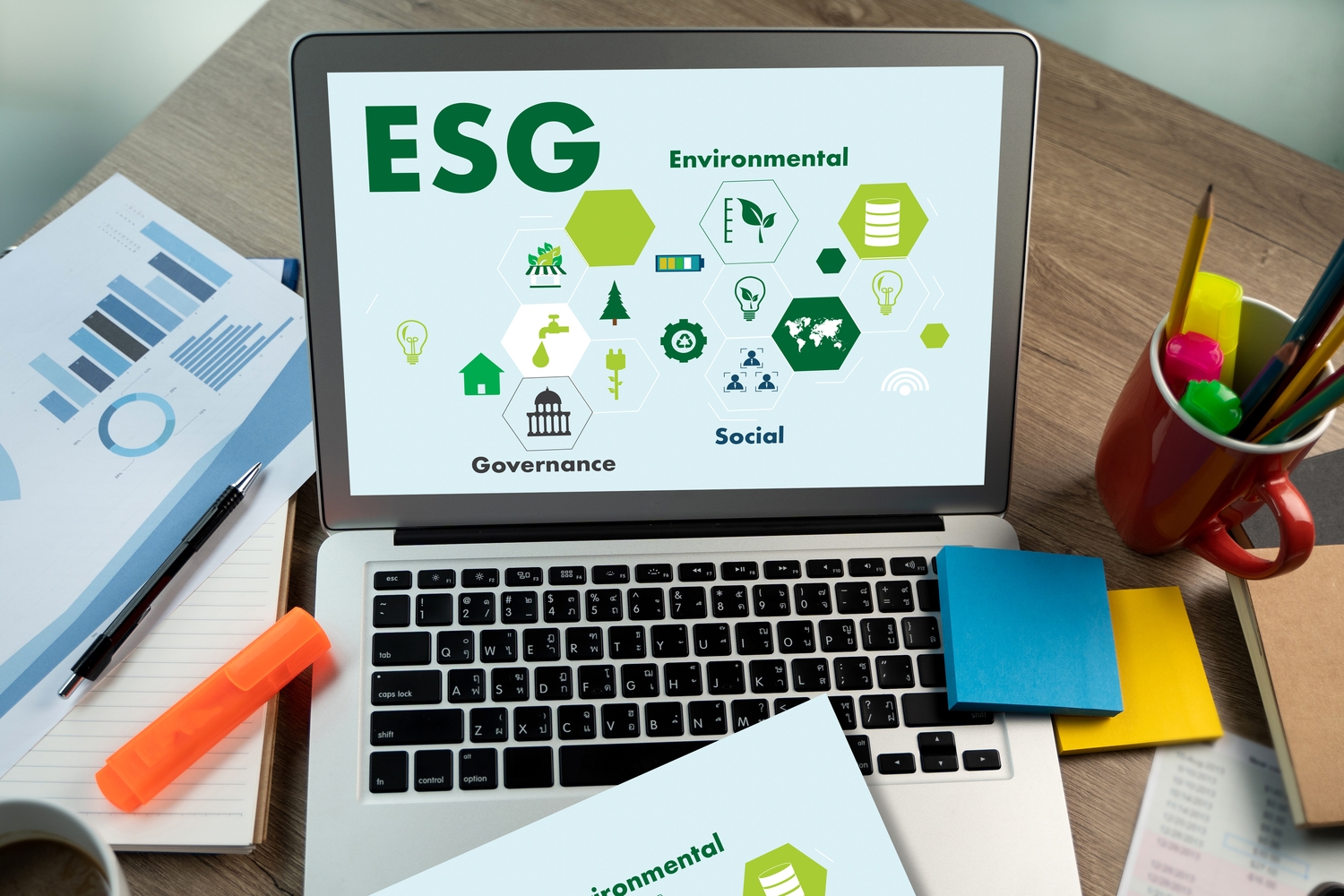 ESG Software for Small Businesses: Tools for Sustainable Growth