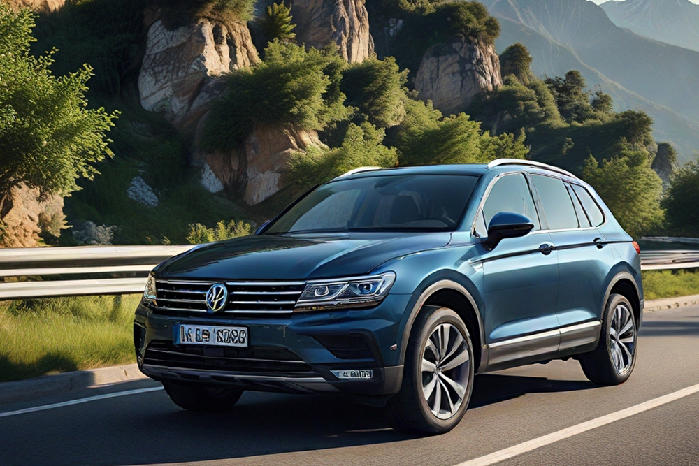 Volkswagen Tiguan &#8211; Key Features and Cost