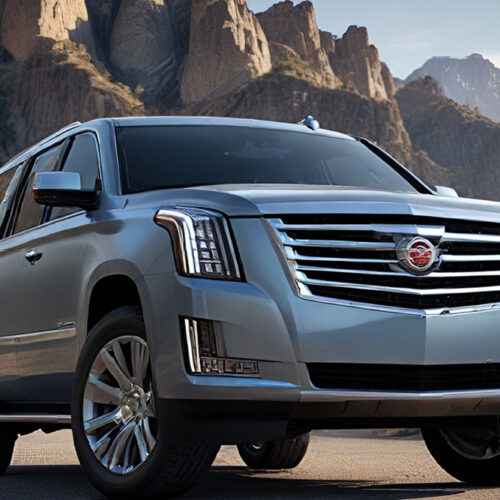 2024 Cadillac Escalade for Seniors &#8211; 6 Features to Look Into