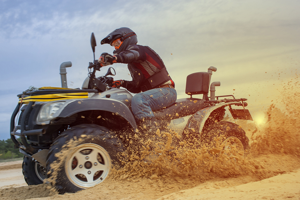 8 Tips to Purchase an ATV Without a Down Payment