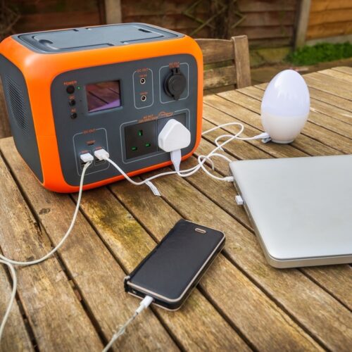 Portable Solar Generators: A Comprehensive Guide to Off-Grid Power Solutions