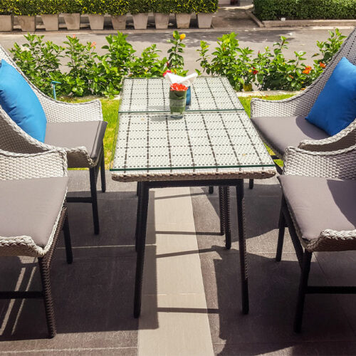 Tips for Buying Patio Furniture