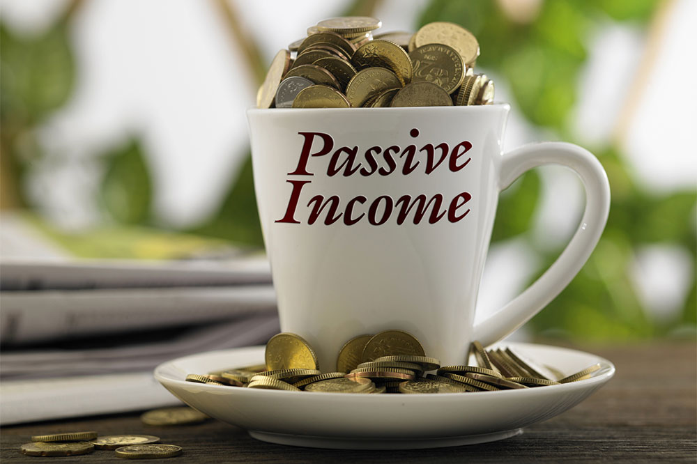 10 Ways to Earn Steady Passive Income