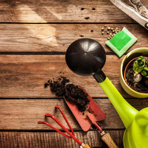 Must have gardening supplies to ensure easier gardening