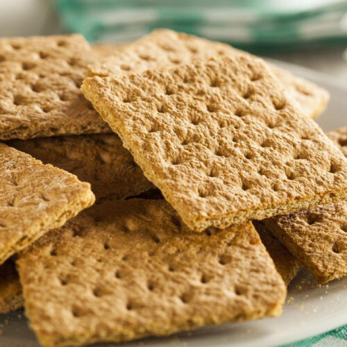 Mastering a graham cracker crust!