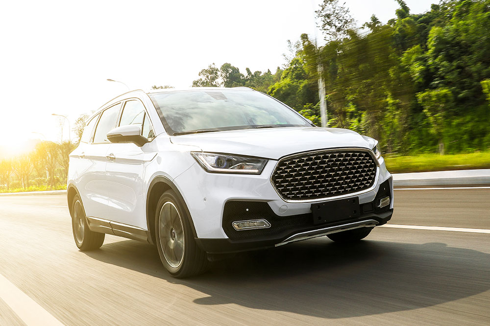 Notable features of the 2021 Subaru Ascent