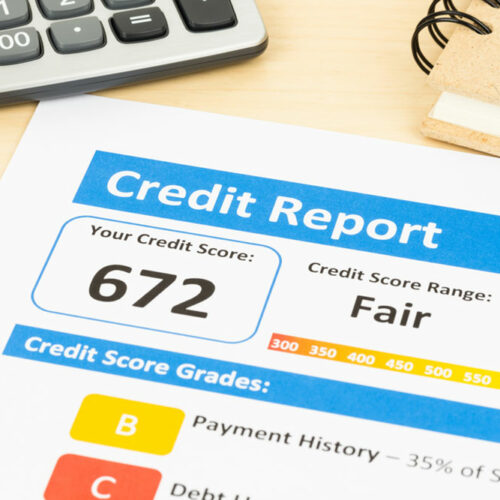 Obtaining and accessing free credit scores