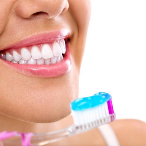 Oral hygiene a must for healthy teeth