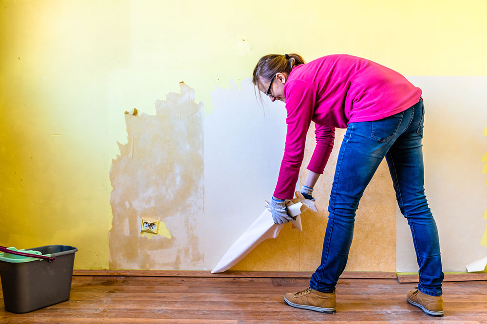 A basic guide to tackling water damage and undertaking repairs