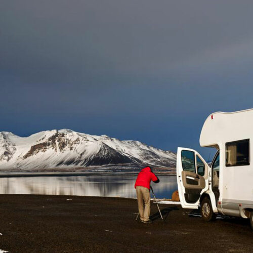 All you need to know about RV motorhomes