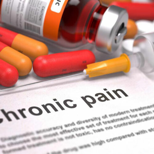 All you need to know about chronic pain