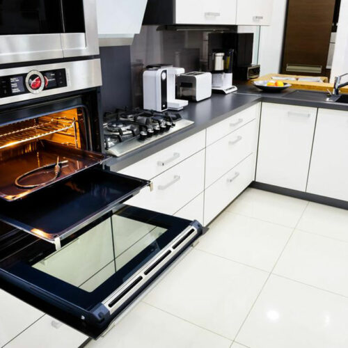 A quick guide on electric oven ranges