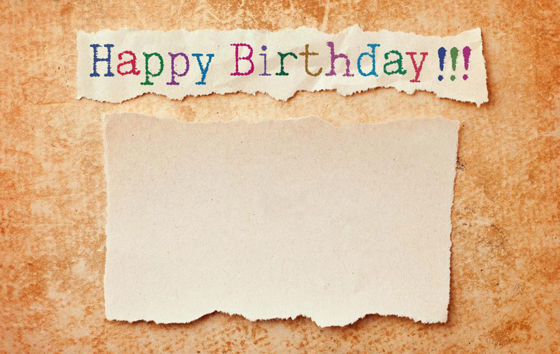 Best DIY ideas for birthday cards