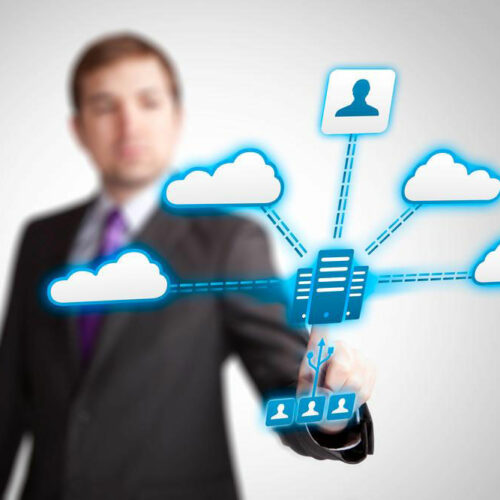 Best hybrid cloud solutions for small businesses