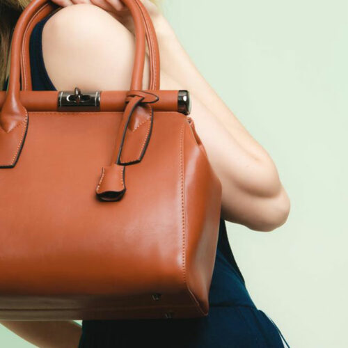 Caring and maintaining your designer handbag