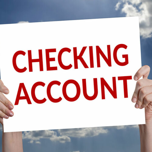 Checking accounts and their various types