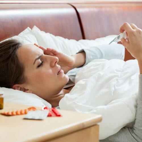 Common Symptoms and Home Remedies for Flu