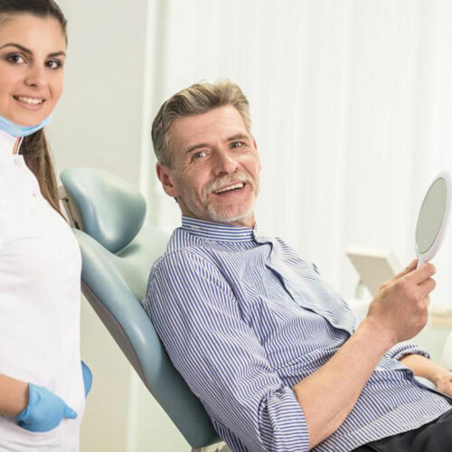 Dental insurance for seniors