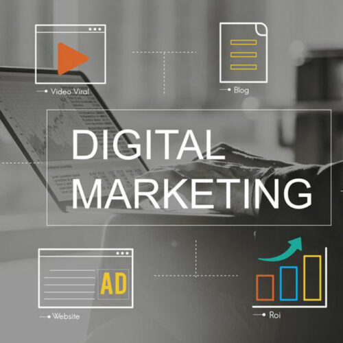 Digital marketing toolkits