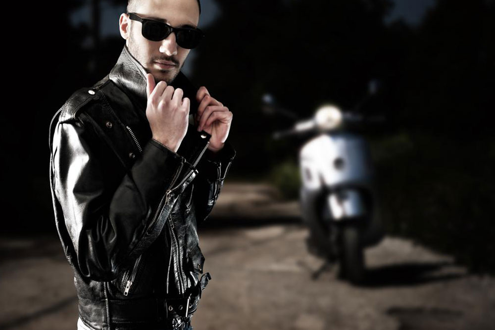 Different types of Biker Jackets