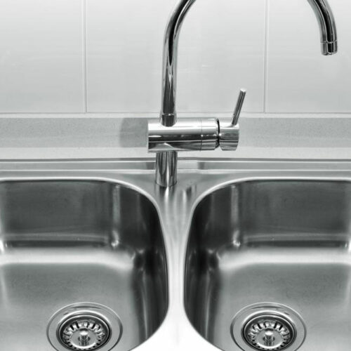 Different types of kitchen sinks to choose from