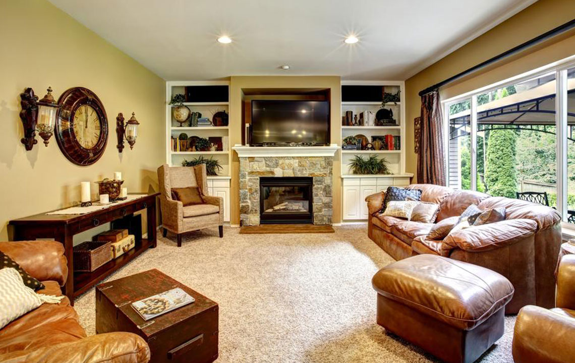 Factors to consider before choosing the perfect living room furniture