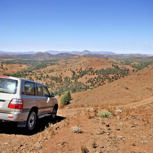 Features on the Honda CRV