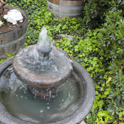 Fountain designing and how it adds appeal to your home decor