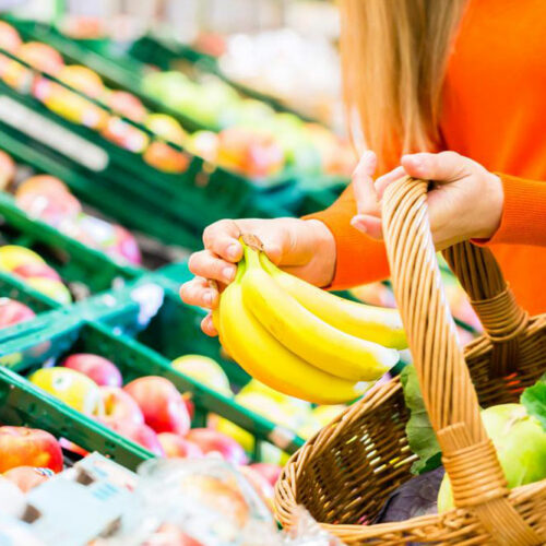 Grocery shopping at major retailers &#8211; A wide range of choices