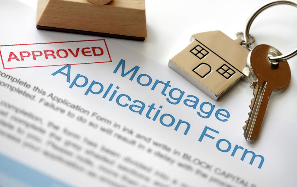 How does one avail a mortgage loan