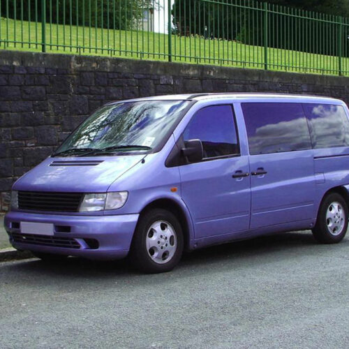 How to go about buying a used van