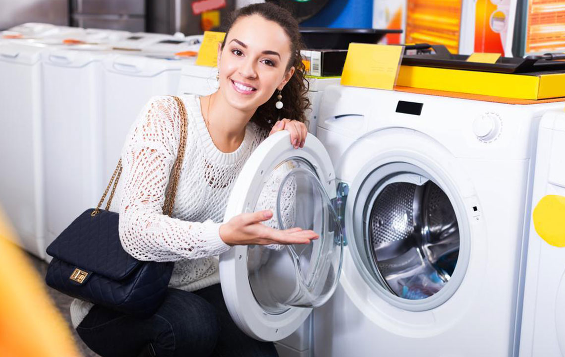 How to get great deals on washing machines?