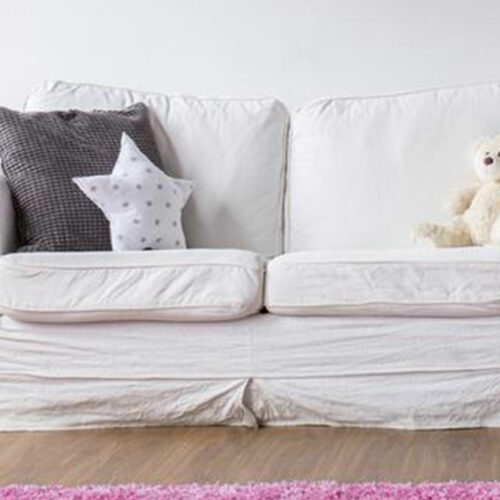 How to maintain your sofa covers