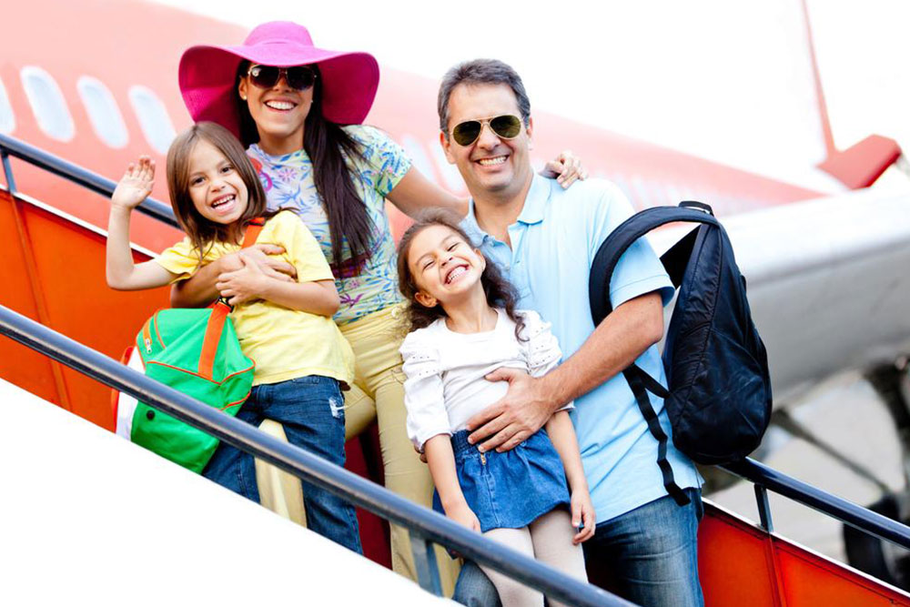 How to plan an awesome family vacation that fits your budget