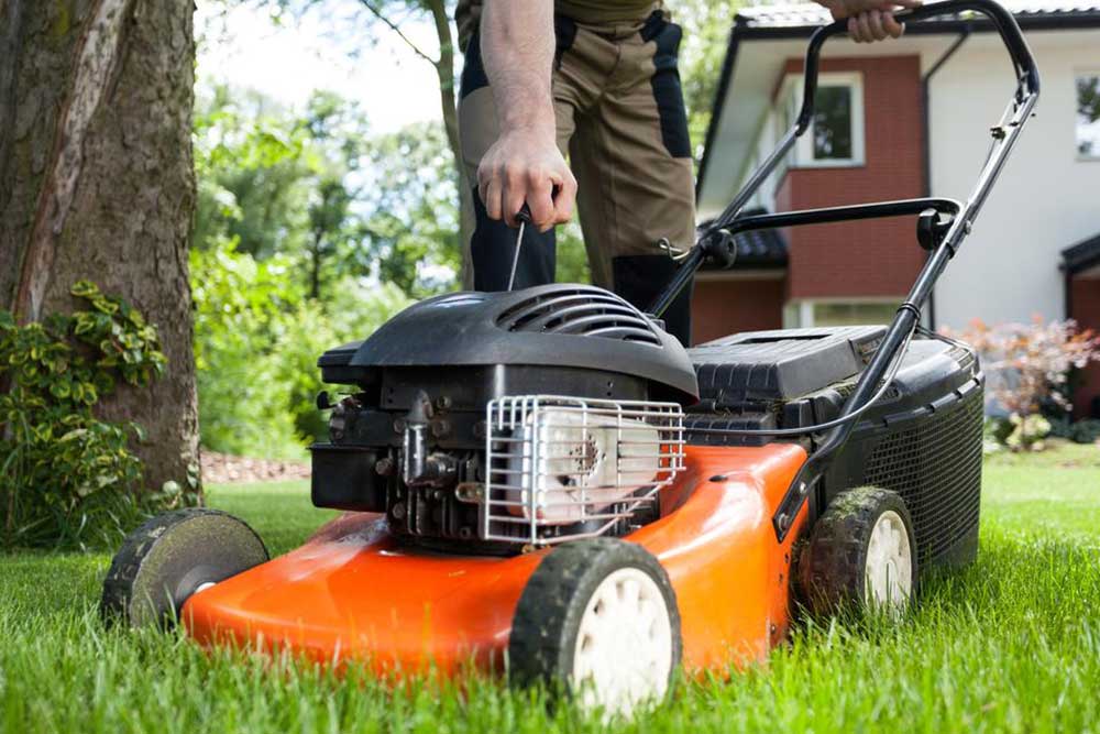 Lawn Mower Sale at Different Retailers