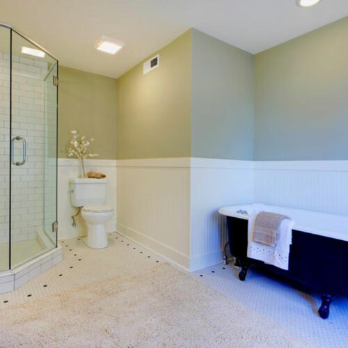 Pros and cons of walk-in bath tubs