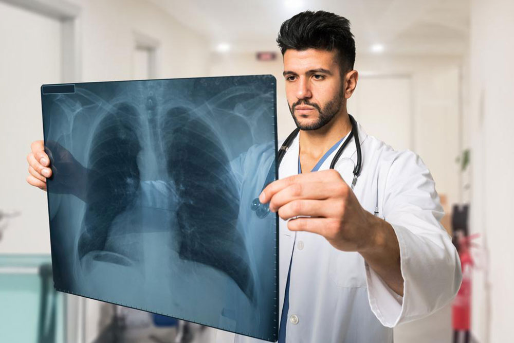 Protect your lungs from pulmonary embolism