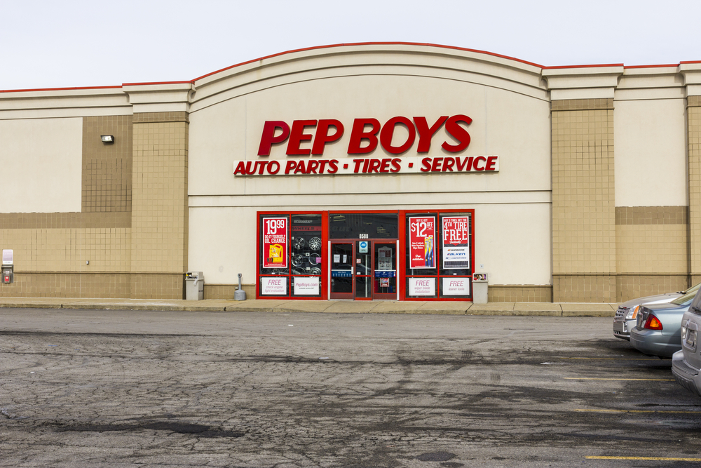 Reasons to Shop for Tires at Pep Boys