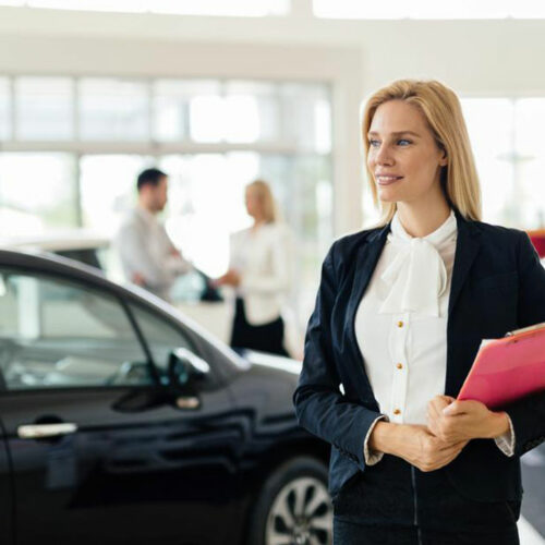 Secrets of a successful business in used car dealership