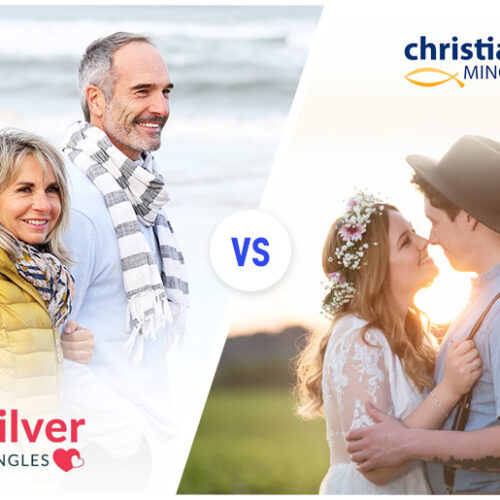 SilverSingles vs. Christian Mingle &#8211; Which Is Better?﻿