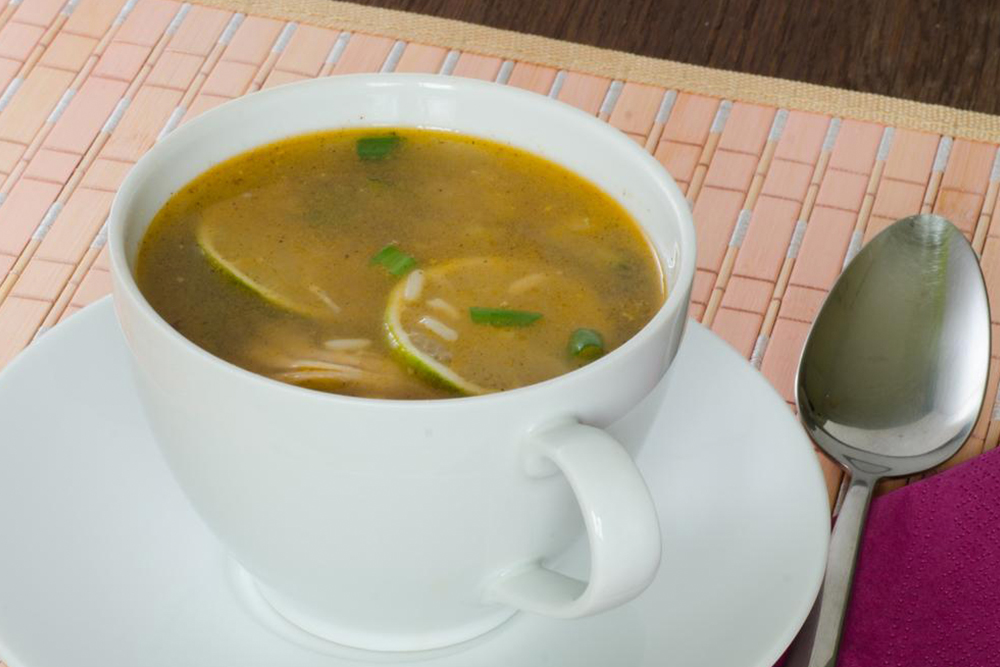 Soups and their health benefits