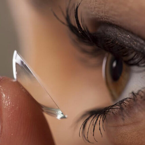 Types of contact lenses &#8211; Which is best suited for you