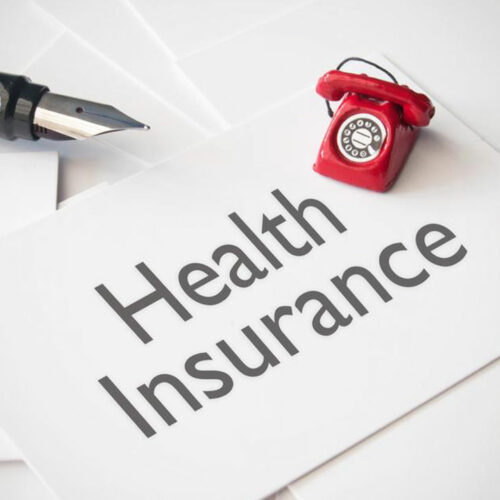 Types of health insurance plans available