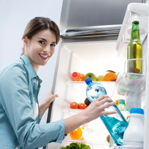 Types of refrigerators that you can buy