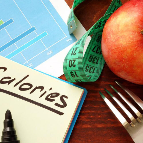 The importance of monitoring your calorie intake